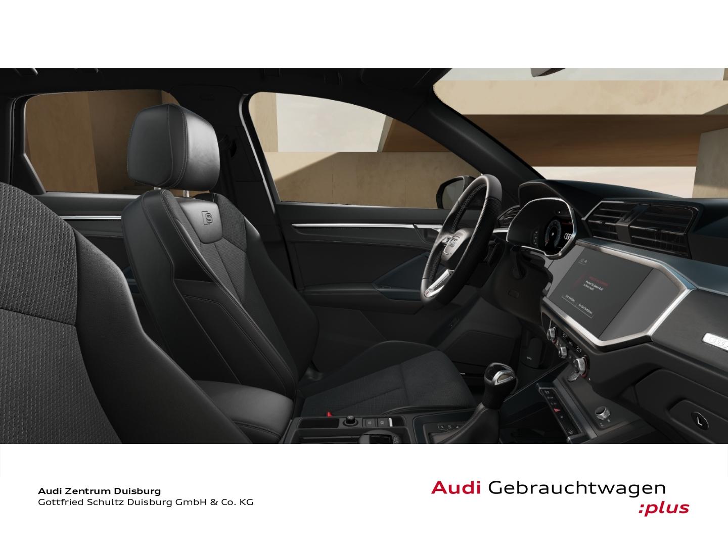 Audi Q3 35 TFSI S line Panorama Navi Digitales Cockpi