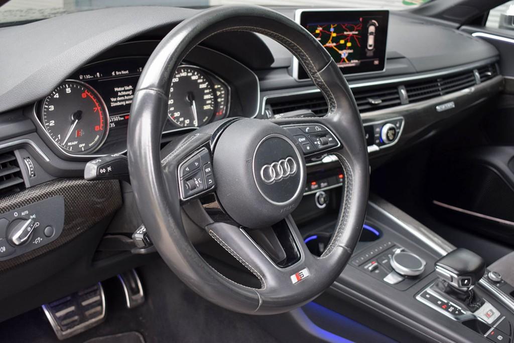 AUDI S5 SPORTBACK 3.0 TFSI QU / TIP. *MATRIX*CARBON | 354 ch | 4X4 | BVA | GPS / RÉGULATEUR DE VITESSE / 20" | EL. SIÈGES SPORT+ |