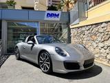 Porsche 991 Targa 4 - Porsche 991: Cabrio