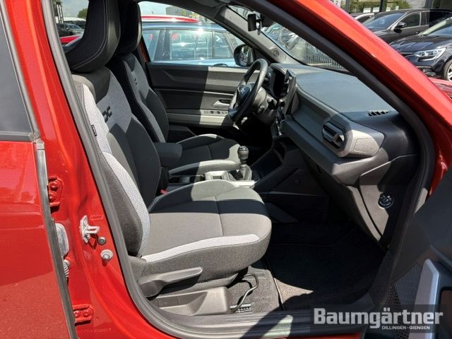 Fahrzeugabbildung Dacia Bigster Journey TCe 140 City-Paket/Winter-Plus-P - mit KI generiert/bearbeitet