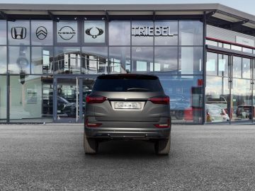 Ssangyong REXTON 2.2D 8AT 4WD °OFFROAD-Paket°BLACK-Paket°