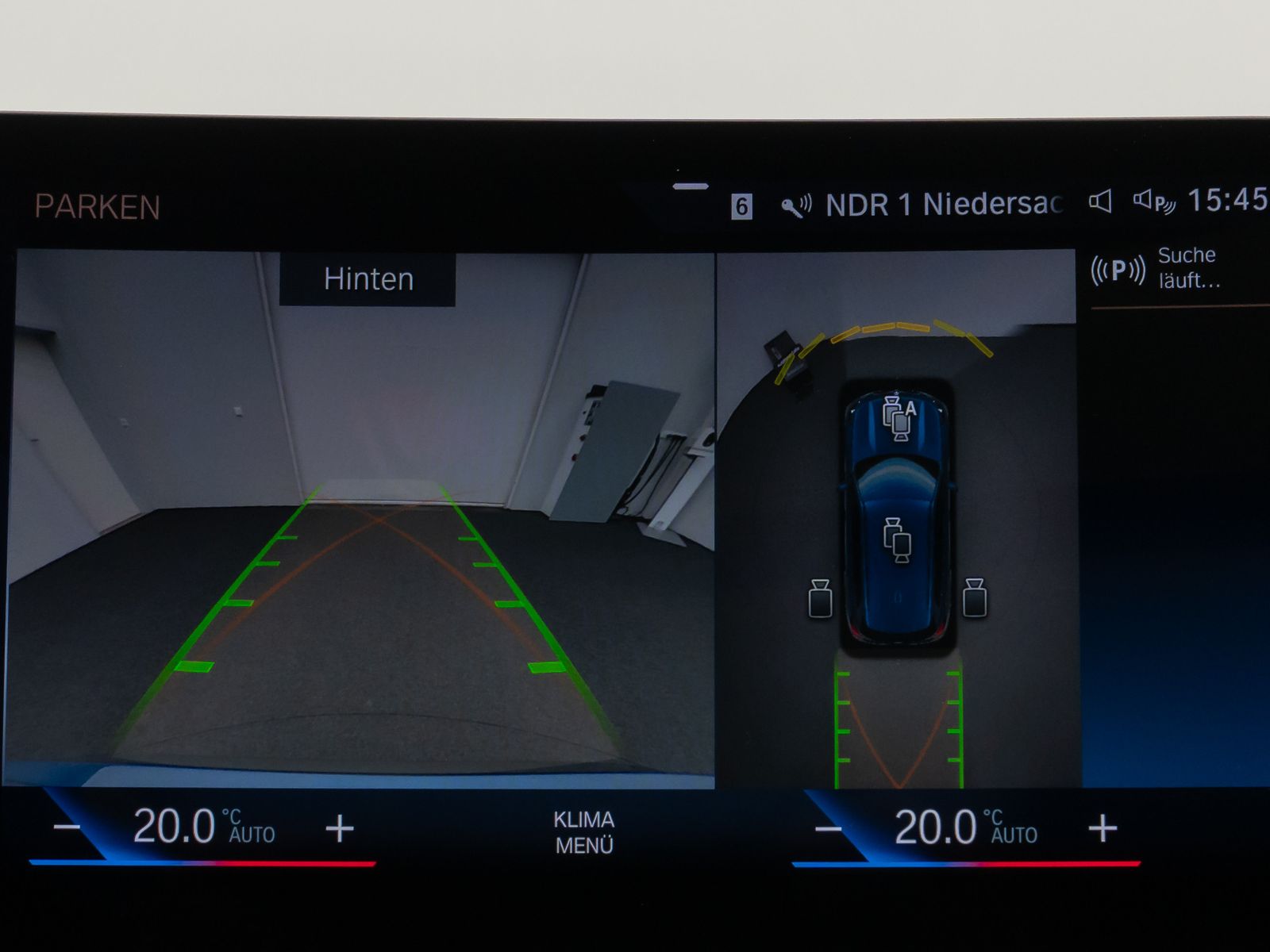 Fahrzeugabbildung BMW X1 xD23i Panorama 360° HUD H/K AHK Komfort Sport