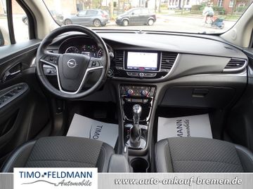 Opel Mokka X 1.4 Turbo Automatik Innovation