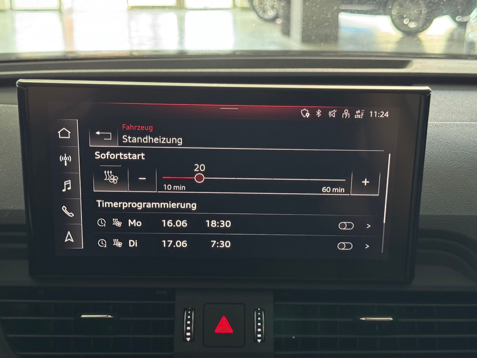 Fahrzeugabbildung Audi Q5 TDI 4X4 ADVANCED SPORT PANO MATRIX B&0 VOLL