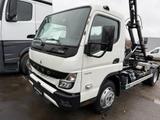 FUSO CANTER 7C18 Hyva Lift Abrollkipper LED*Kam. - FUSO LKWs