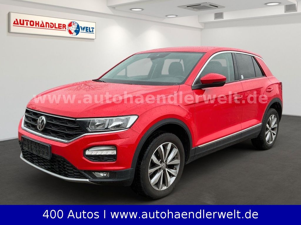 Angebot ansehen Volkswagen T-Roc