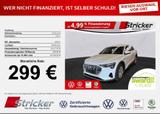 Audi e-tron 55 quattro 299,-ohne Anzahlung AHK Matrix - weiße Audi e-tron
