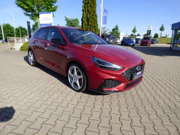 Bild 4 Hyundai i30 1.5 T-GDI N-Line Mild-Hybrid (EURO 6d)(OPF)