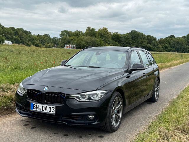 BMW BMW 330d Touring F31*258ps 6 Zylinder*HUD*...