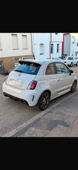 Andere Abarth 500 esseesse Custom 1.4 T-Jet 99 KW... - Andere in Stuttgart