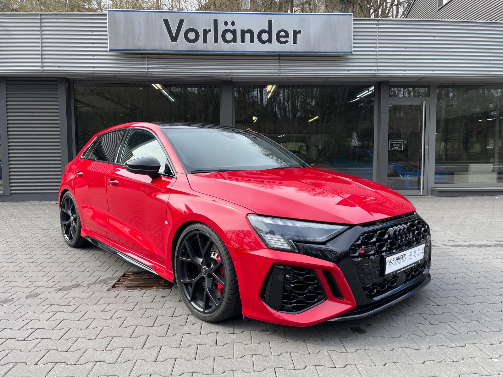 Audi RS3 Sportback 2.5 TFSI quattro S tronic