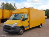 Iveco DAILY 50 C 15 Postkoffer REGALSYSTEM KAMERA - Iveco Daily 50c15