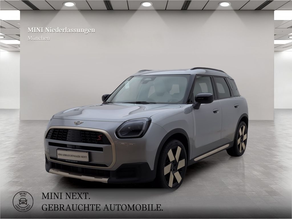 MINI Cooper S Countryman