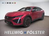 Peugeot 408 GT AT Shz Navi Kamera 360 PDC v+h Leder - rote Peugeot 408