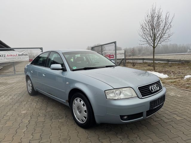 Audi A6 2.4