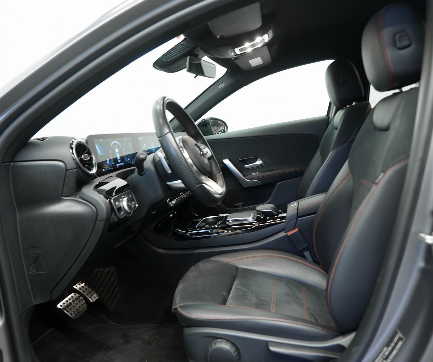 Mercedes Benz A 35 Amg