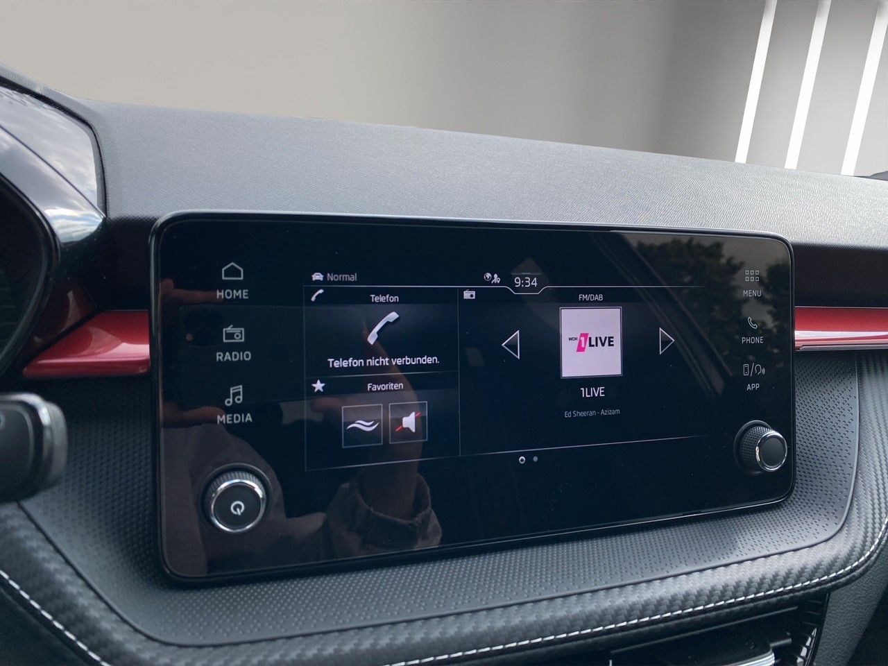 Fahrzeugabbildung SKODA Fabia 1.5l TSI 110kW DSG MONTE CARLO+ACC+KAMERA+