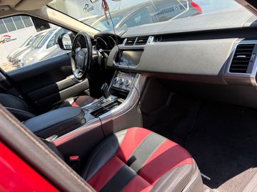 Land-Rover Range Rover Sport - 11