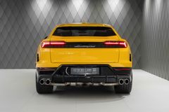 Urus 4.0 V8 PHEV SE 2025 YELLOW CARBON PANO