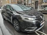Renault Espace V Initiale Paris - Renault Espace mit Schiebedach