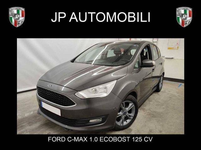 Ford C-Max C-max 1.0 ecoboost Titanium s&s 125cv