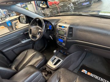 Hyundai Santa Fe*VOLLLEDER*PANO*TEMPO*PDC*SZHZ*AHK*
