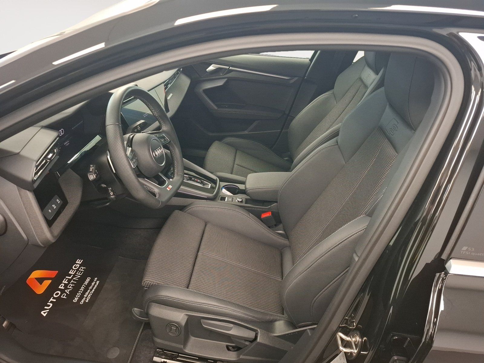 Audi S3 - Bild 7