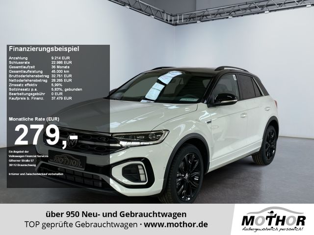 Volkswagen T-Roc 1.5 TSI R-Line ParkAss. MATRIX LED LM KAM