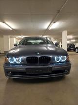 BMW E39 540I V8 - BMW 540: 540i E39