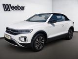 Volkswagen T-Roc Cabriolet 1.0 l TSI ENERGY LED PDC Tempo - Volkswagen T-Roc mit Benzin-Antrieb: Cabrio