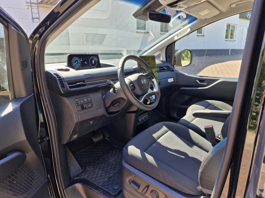 Autohaus Zimpel -  Hyundai Staria HEV Elektrische Schiebetüren+360 Kamera - Bild 8