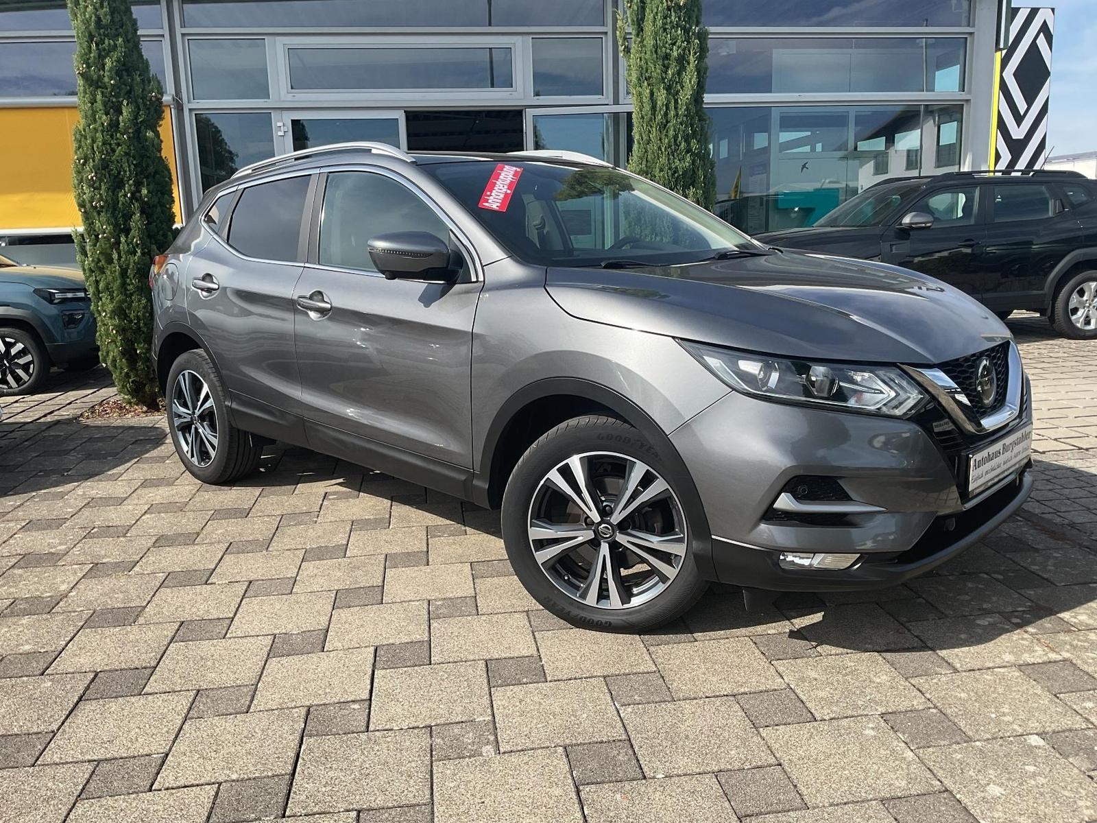 Nissan Qashqai 1.7 dCi N-Connecta