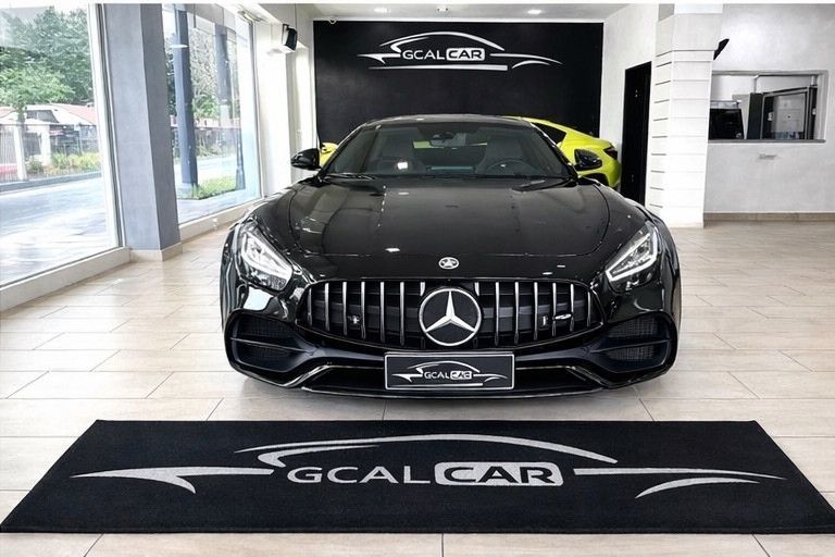 Image of Mercedes-Benz AMG GT