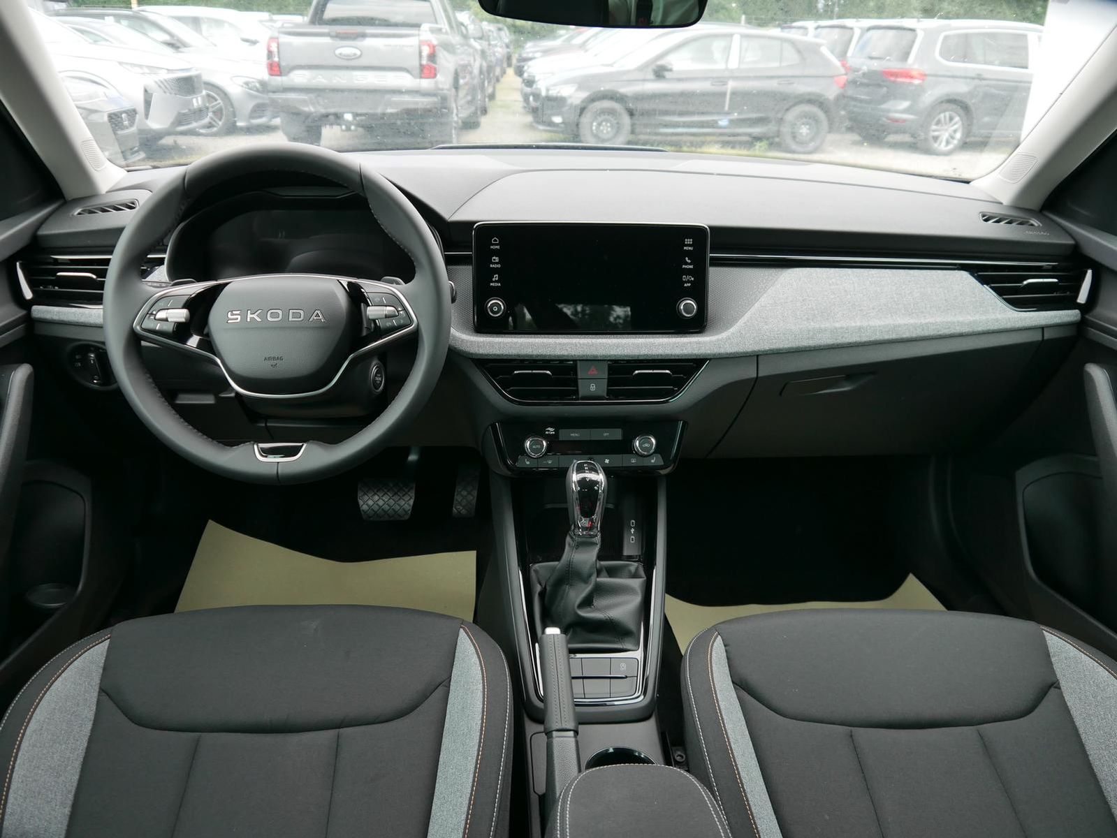 Skoda Kamiq - Bild 11
