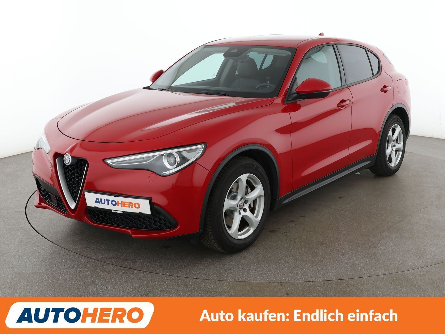 ALFA ROMEO Stelvio