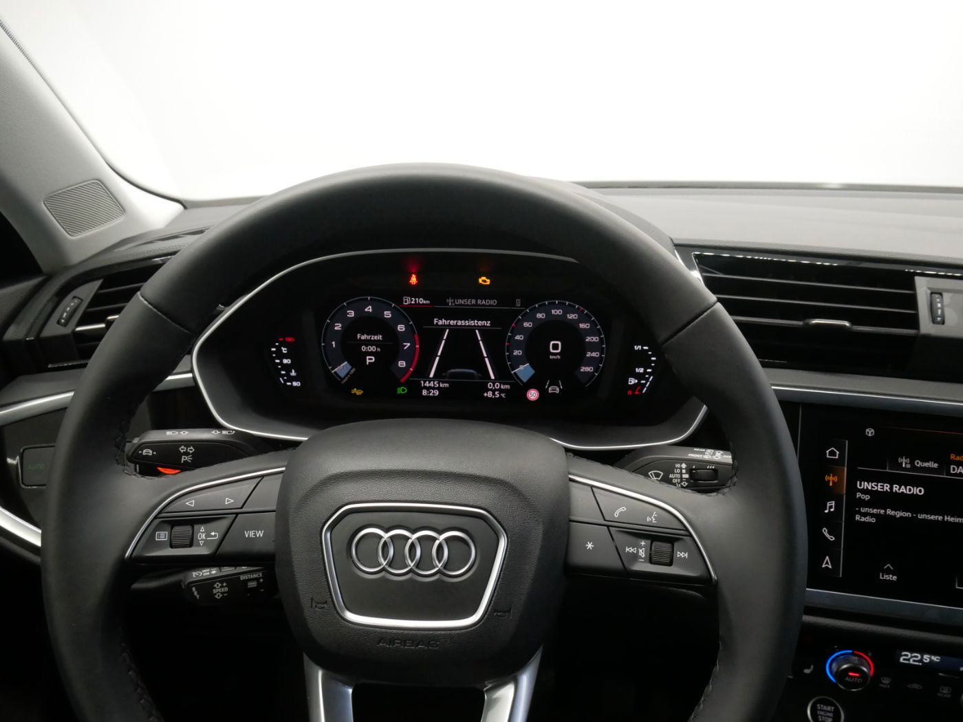 Audi Q3 - Bild 13