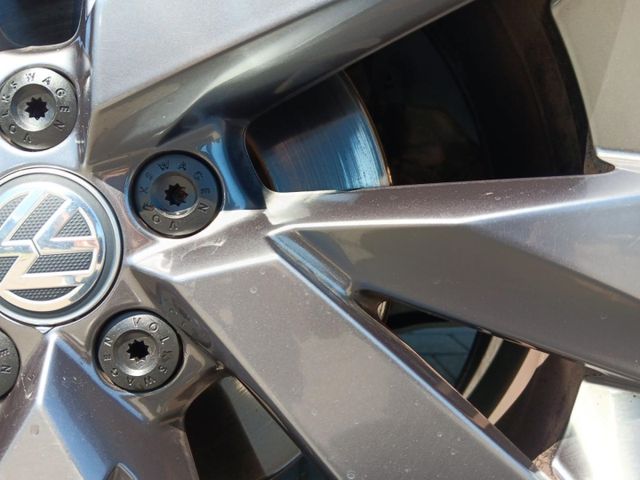 T-Cross Style 1st Edition 1.0 TSI Navi DAB+ ACC