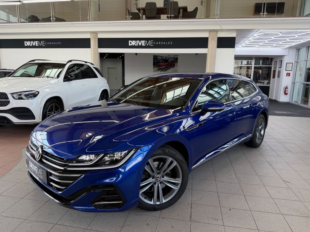 Image of Volkswagen Arteon