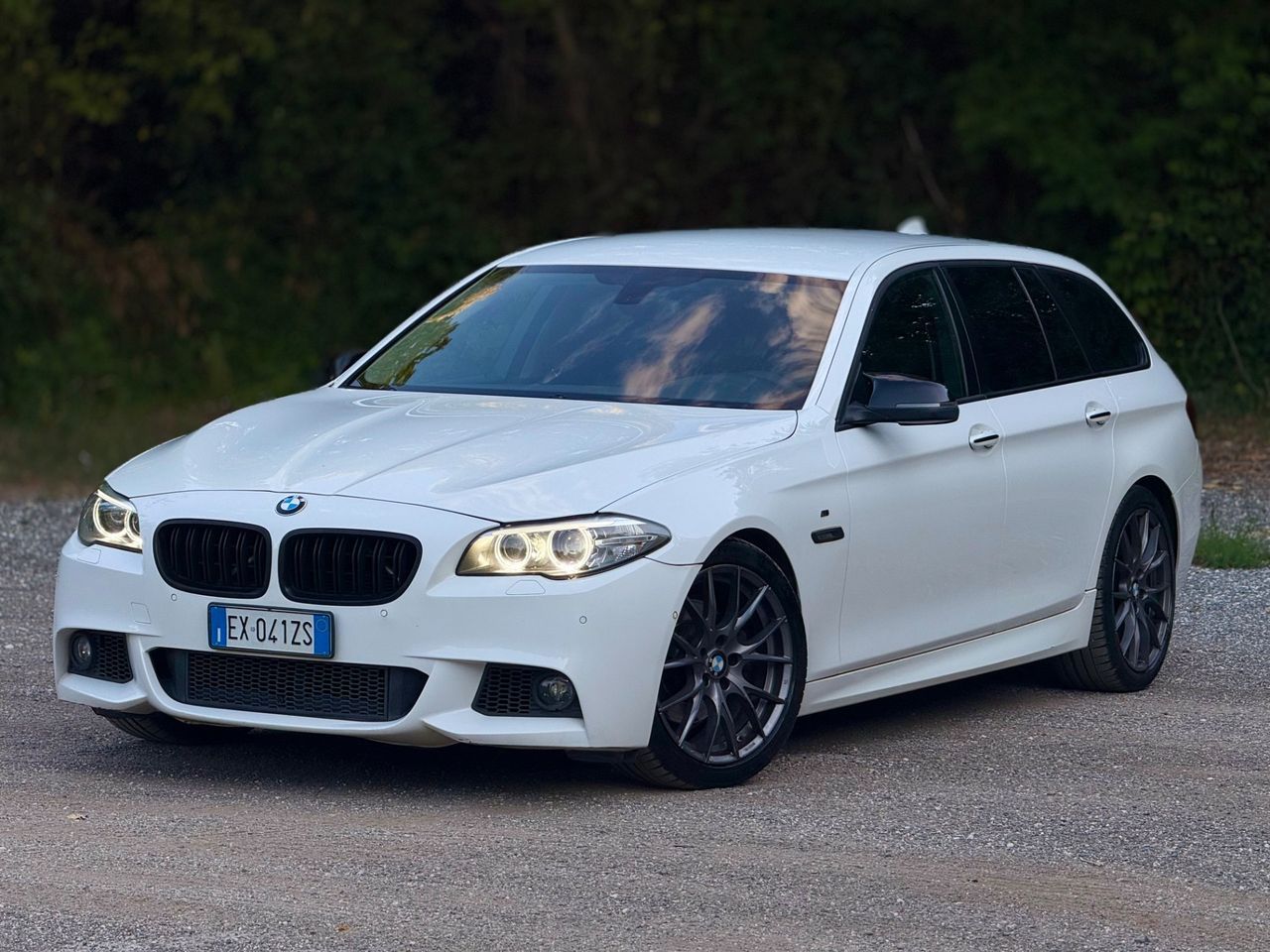 BMW 520 - 1