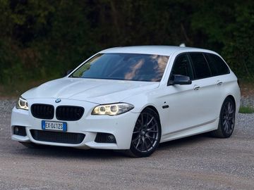BMW 520 - 1