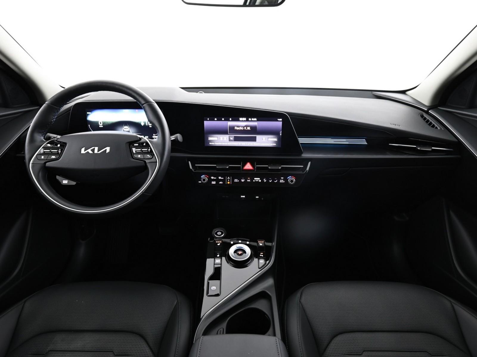 Kia e-Niro Vision (64,8kWh) ACC|Navi|Kamera