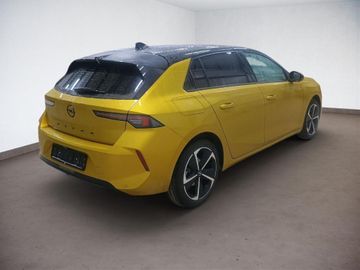 Fotografie des Opel Astra 1.2 Turbo GS