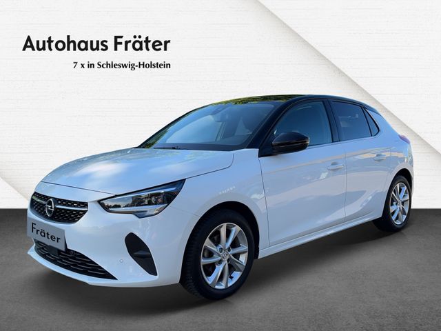 Fotografie des Opel Corsa