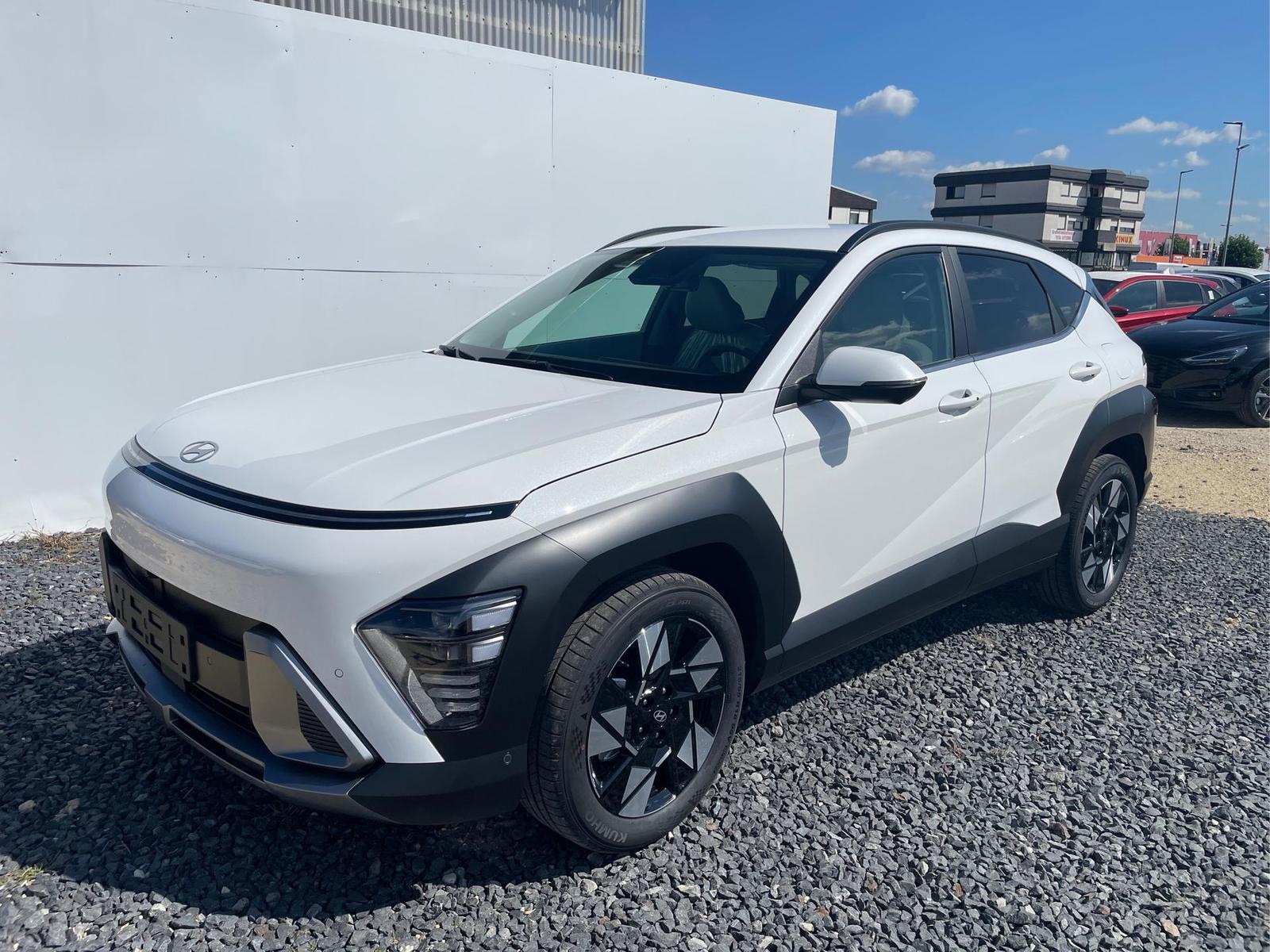 Hyundai KONA IMPRESSION LEDER BOSE WP El.Heckklappe N...