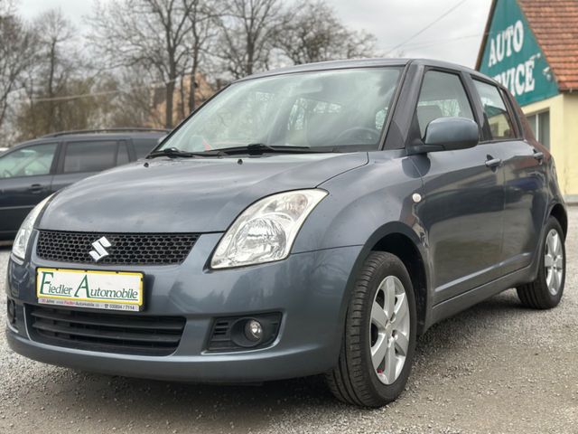 Suzuki Swift 1.2 Club 4x4 / Klima / Allrad / TÜV Neu