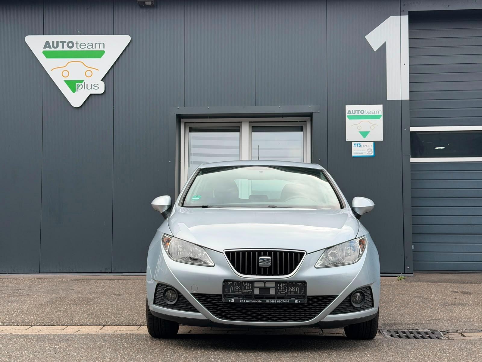 Seat Ibiza 1.6 Automatik SERVICE NEU 2.Hd.