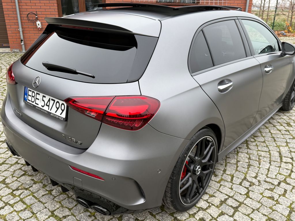 Mercedes-Benz A 45 AMG
