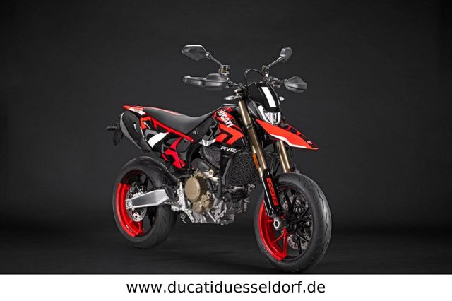 Ducati Hypermotard 698 Mono RVE 2024