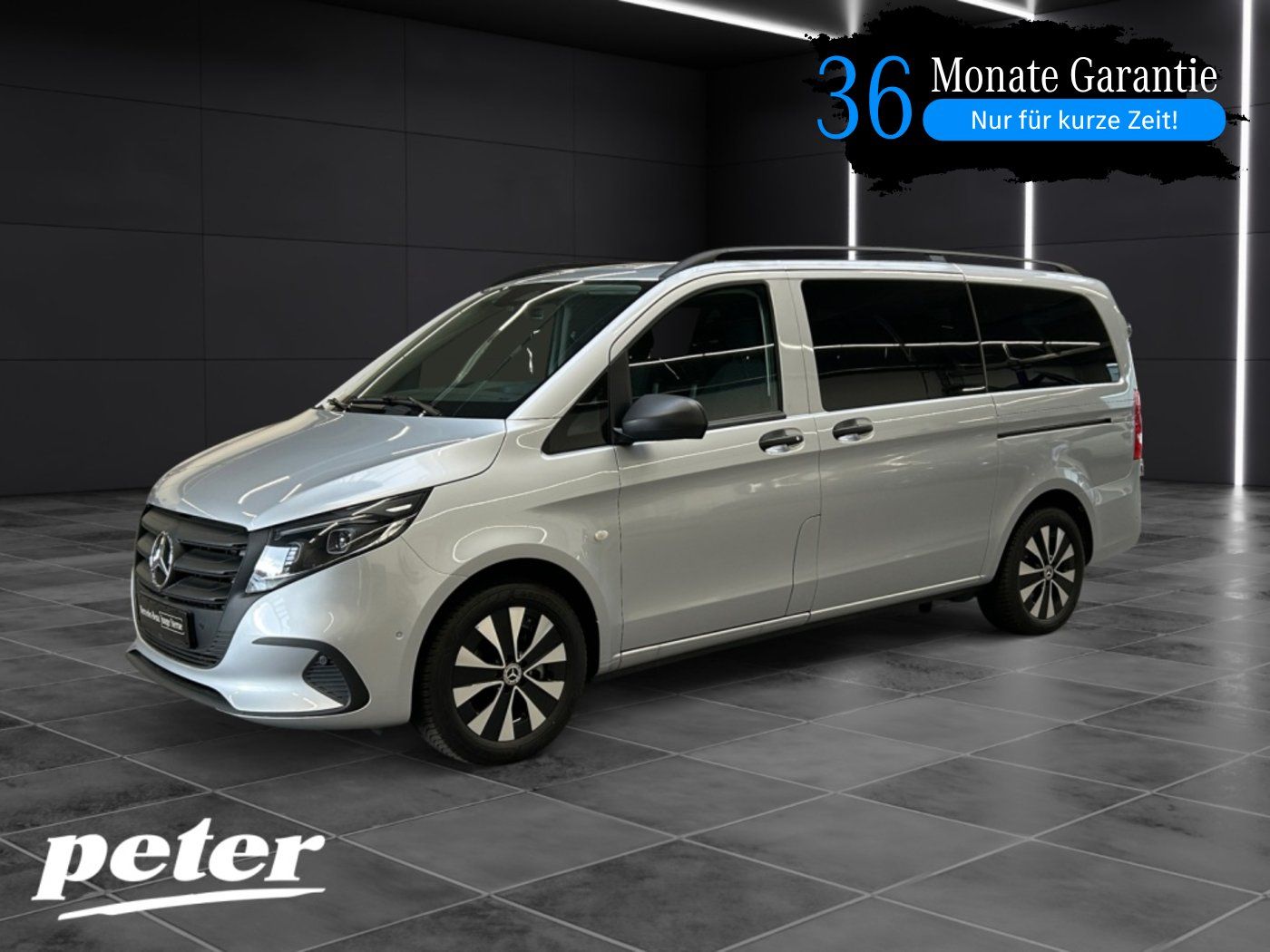 Mercedes-Benz Vito 116 CDI Tourer PRO Lang LED*AHK*STHZG*Kamer