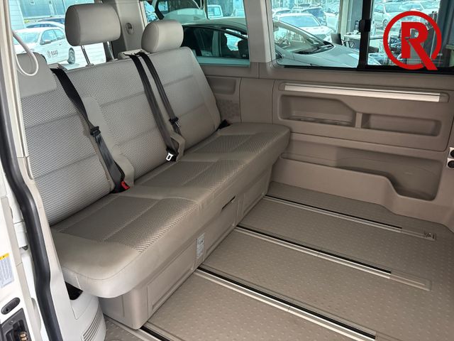 T6 California Beach 2.0 TDI Navi PDCv+h SHZ LED